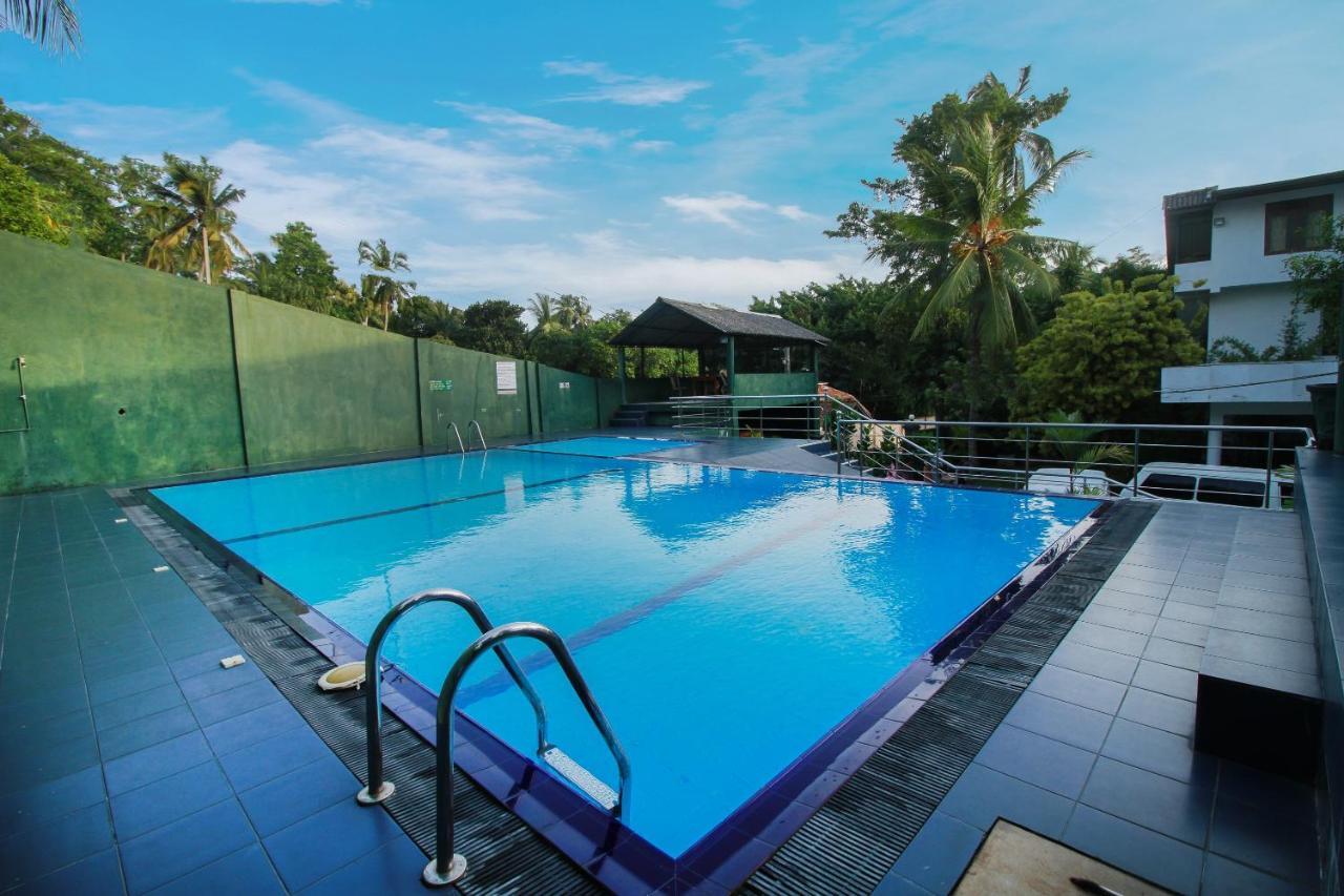 Hotel Aradhana Galle Exterior foto